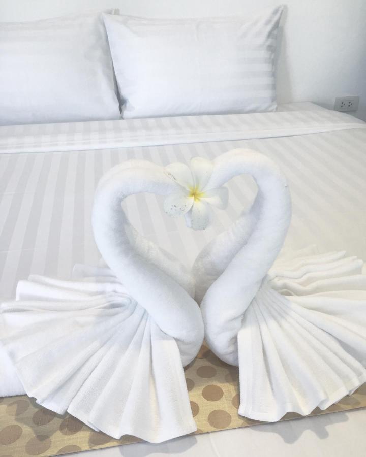 The Cosy Maenam Beach Resort Menam-part Kültér fotó