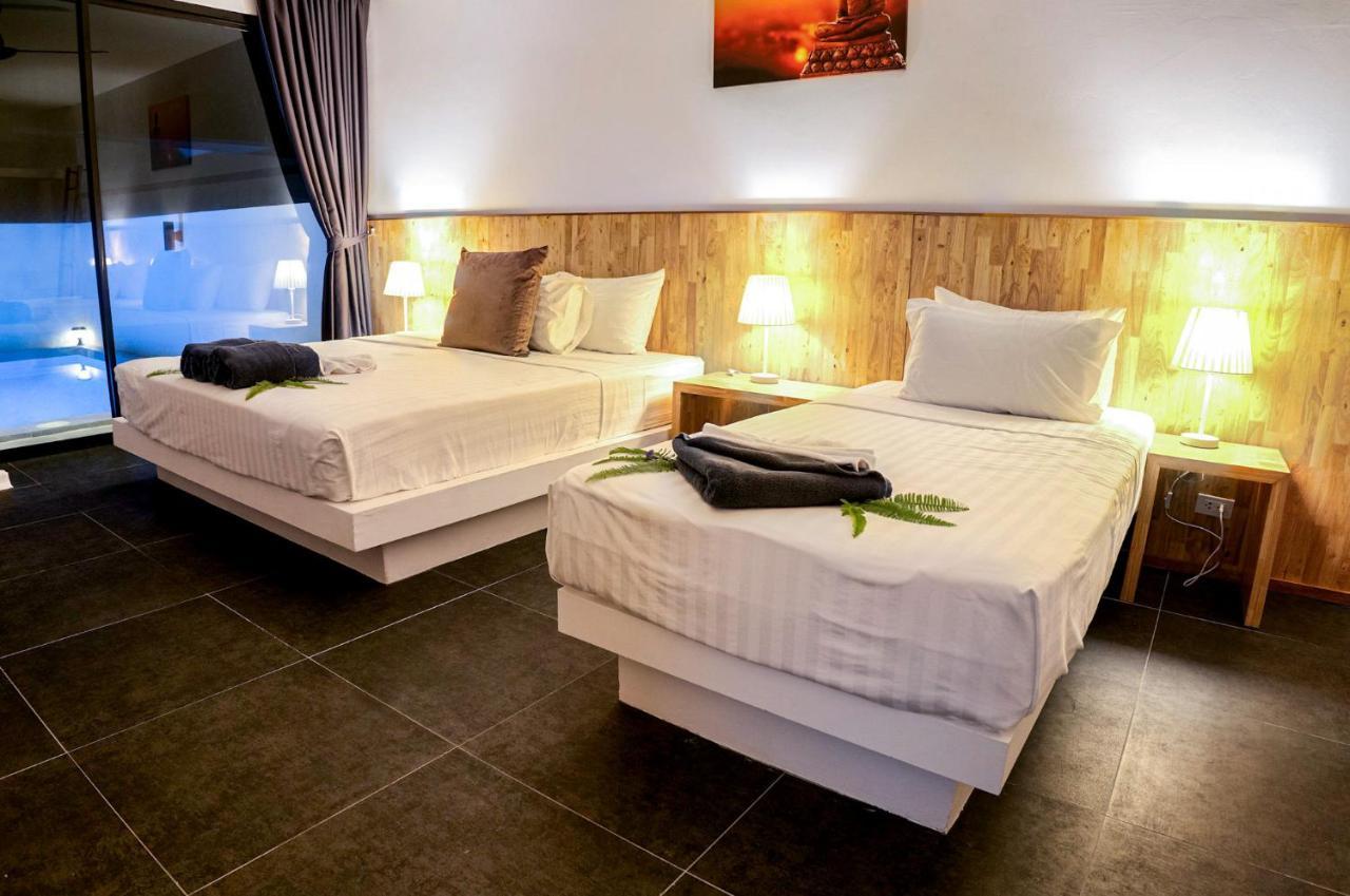 The Cosy Maenam Beach Resort Menam-part Kültér fotó