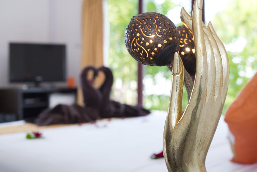 The Cosy Maenam Beach Resort Menam-part Kültér fotó